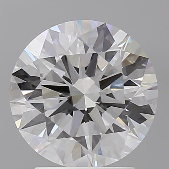 2.53 ct. round Lab Grown Diamond front image