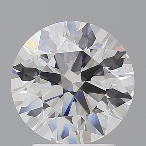 2.53 ct. round Lab Grown Diamond front image