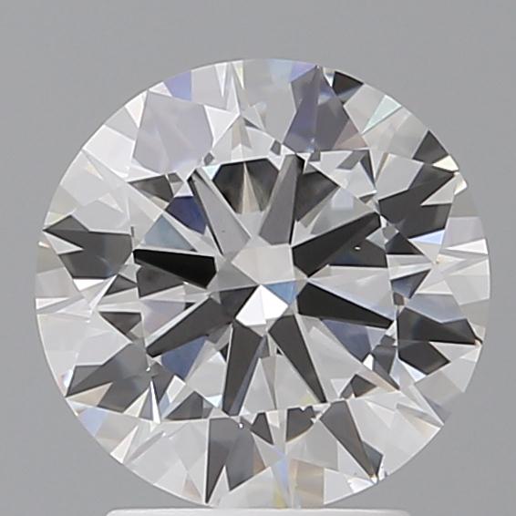2.53 ct. round Lab Grown Diamond front image