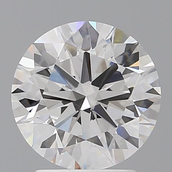 2.55 ct. round Lab Grown Diamond front image