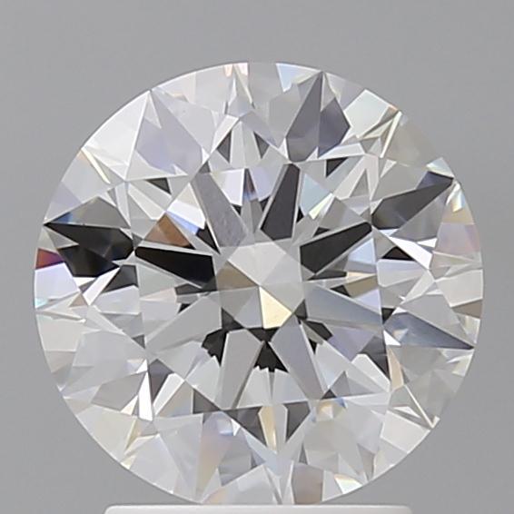 2.55 ct. round Lab Grown Diamond front image