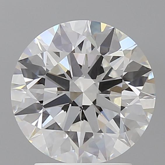 2.58 ct. round Lab Grown Diamond front image