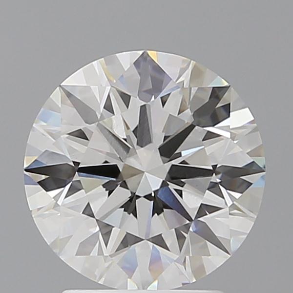 2.58 ct. round Lab Grown Diamond front image