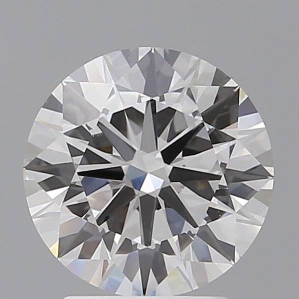 2.59 ct. round Lab Grown Diamond front image
