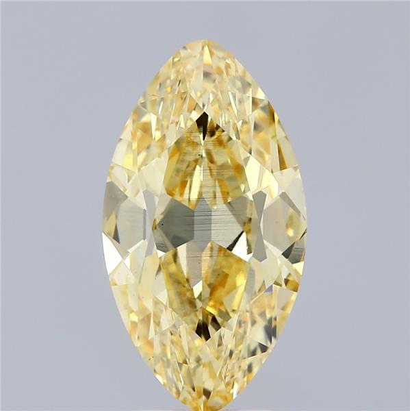 4.54 ct. marquise Lab Grown Diamond front image