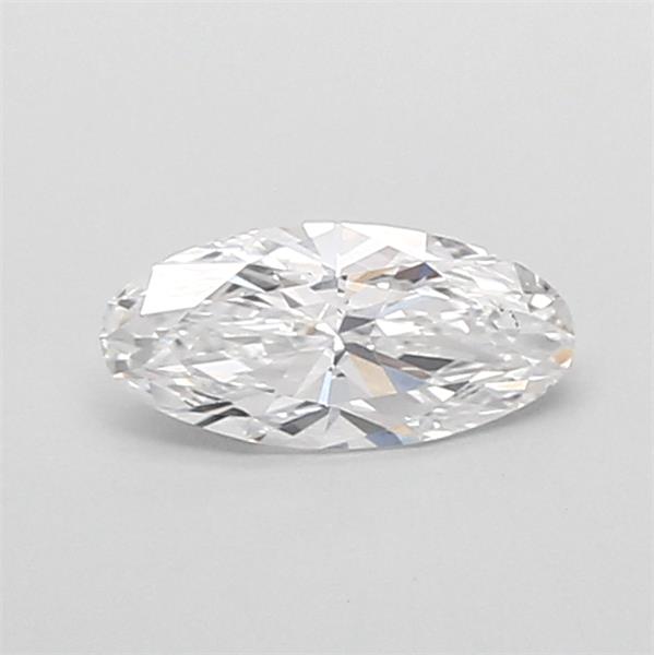 0.84 ct. oval Lab Grown Diamond front image