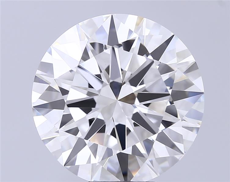 11.03 ct. round Lab Grown Diamond front image