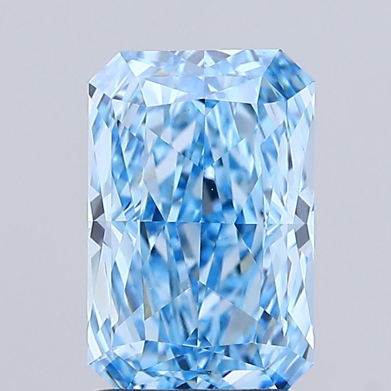 2.00 ct. radiant Lab Grown Diamond front image