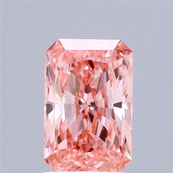 2.01 ct. radiant Lab Grown Diamond front image