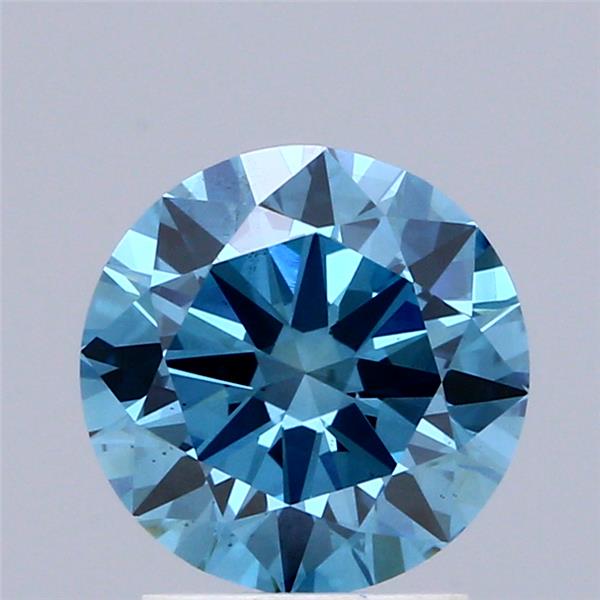 2.08 ct. round Lab Grown Diamond front image