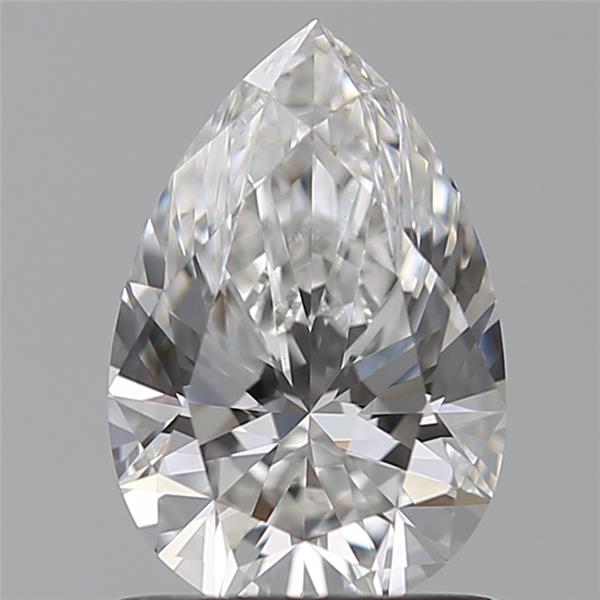 1.05 ct. pear Lab Grown Diamond front image