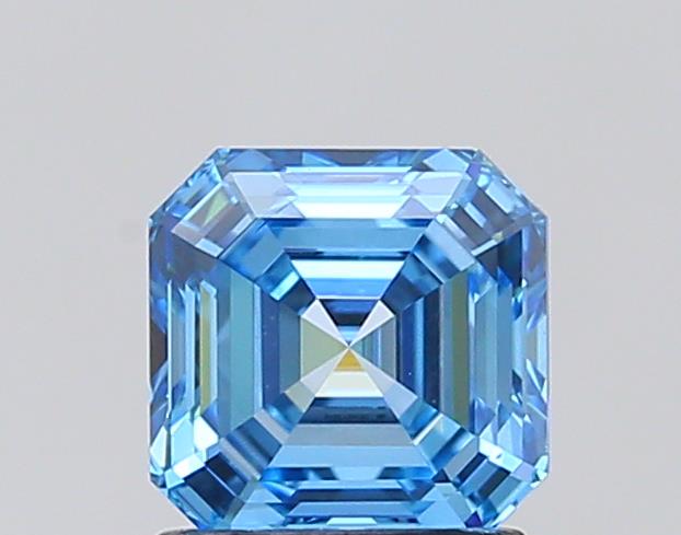1.50 ct. asscher Lab Grown Diamond front image