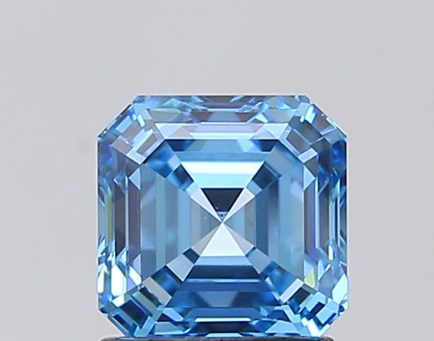 1.53 ct. asscher Lab Grown Diamond front image