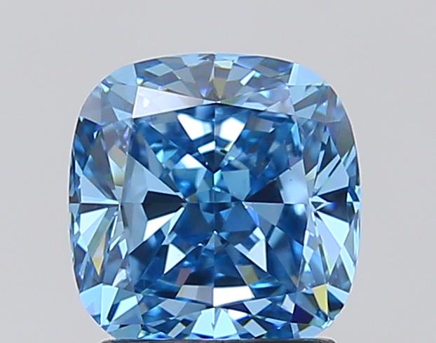 2.00 ct. cushion Lab Grown Diamond front image