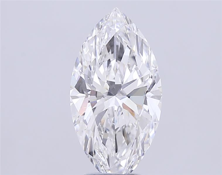 1.04 ct. marquise Lab Grown Diamond front image