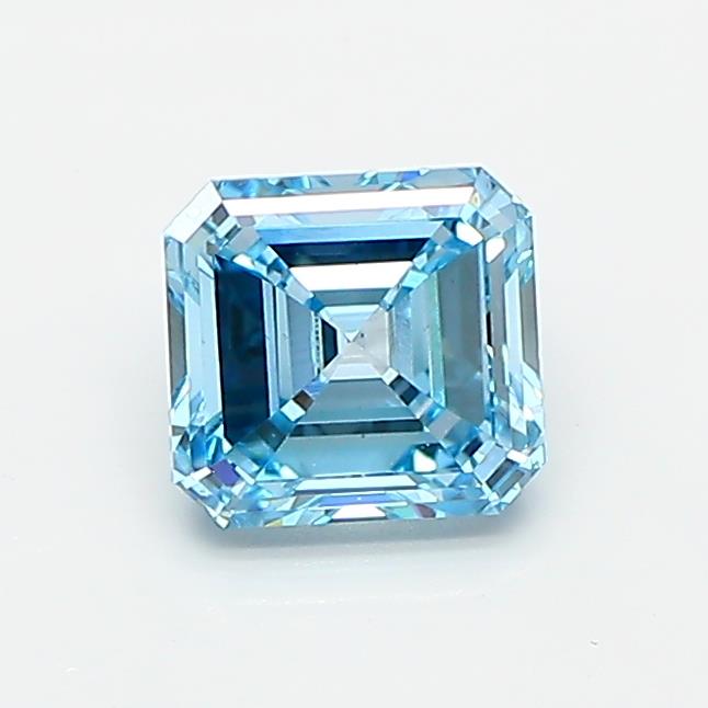 0.98 ct. asscher Lab Grown Diamond front image