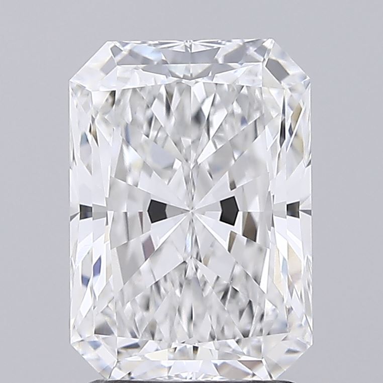 2.06 ct. radiant Lab Grown Diamond front image