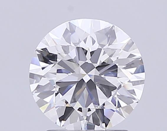 1.02 ct. round Lab Grown Diamond front image
