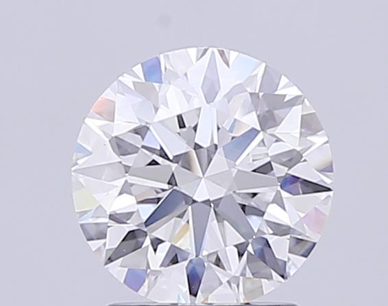 1.06 ct. round Lab Grown Diamond front image
