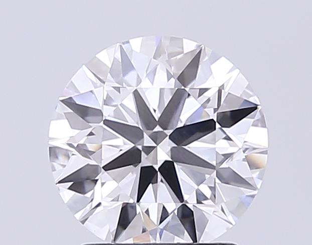 2.29 ct. round Lab Grown Diamond front image