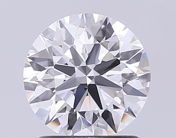 1.37 ct. round Lab Grown Diamond front image