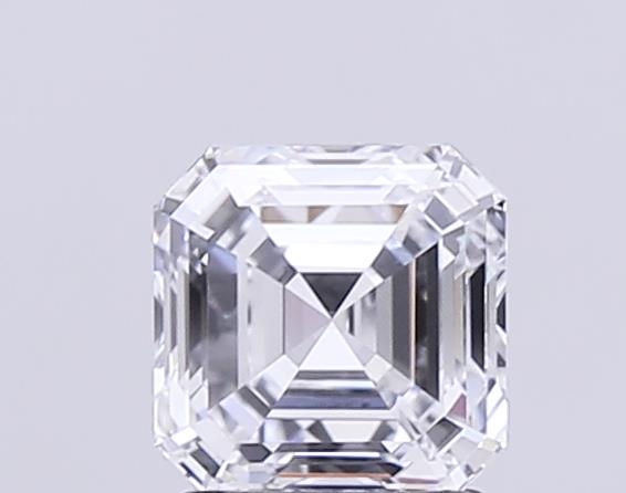 2.00 ct. asscher Lab Grown Diamond front image