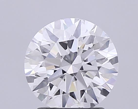 2.01 ct. round Lab Grown Diamond front image
