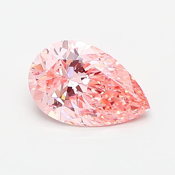 1.00 ct. pear Lab Grown Diamond front image
