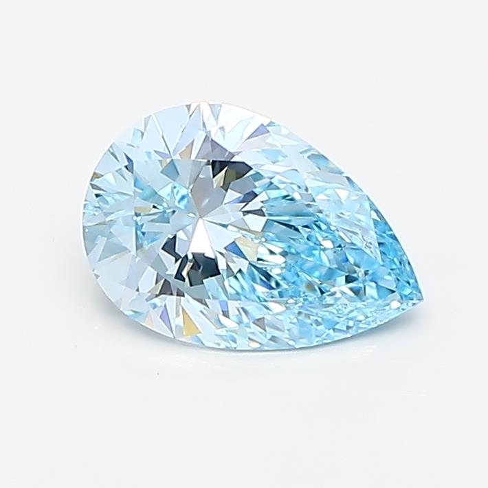 1.01 ct. pear Lab Grown Diamond front image