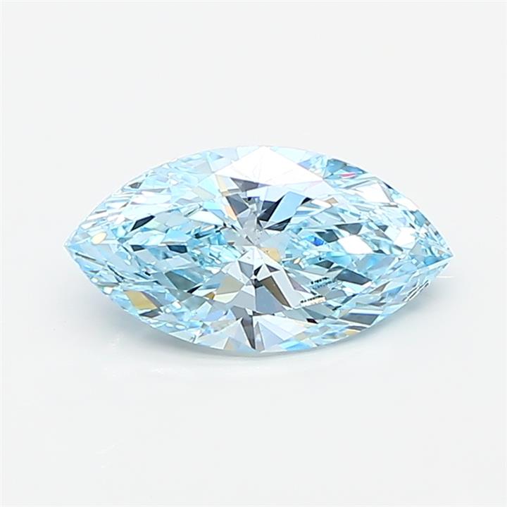 1.00 ct. marquise Lab Grown Diamond front image