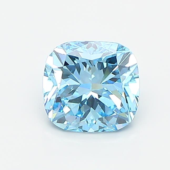 1.02 ct. cushion Lab Grown Diamond front image