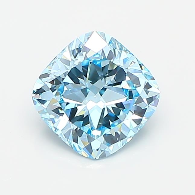 1.02 ct. cushion Lab Grown Diamond front image