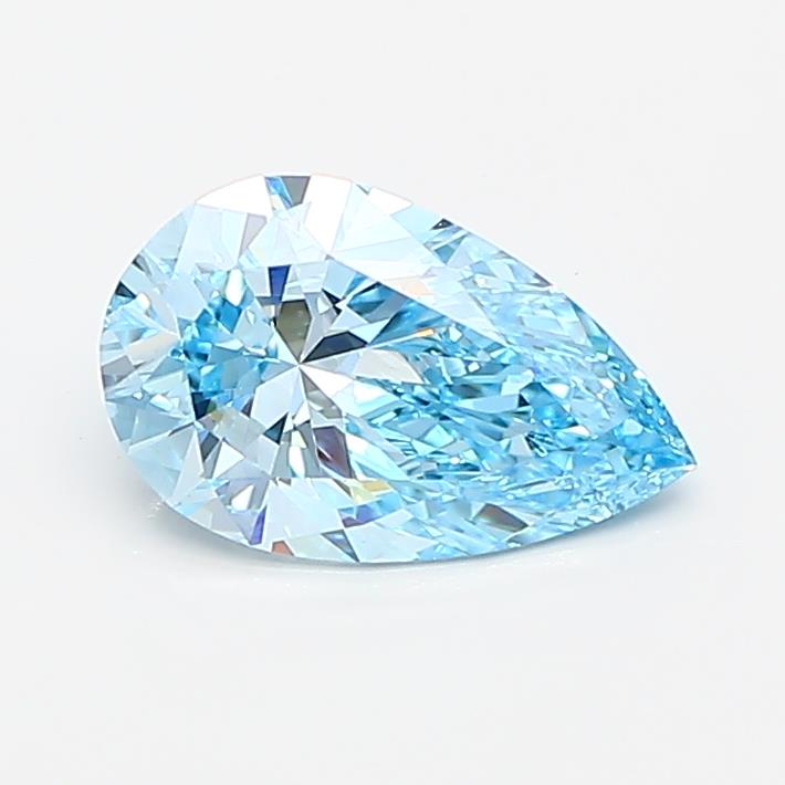 1.02 ct. pear Lab Grown Diamond front image