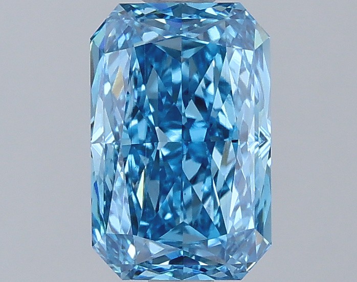 1.51 ct. radiant Lab Grown Diamond front image