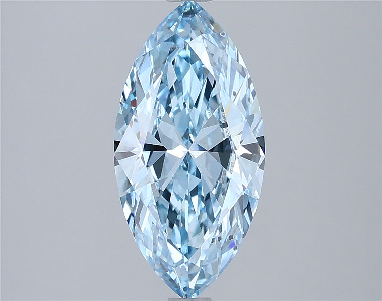 2.00 ct. marquise Lab Grown Diamond front image
