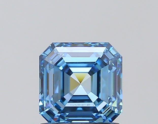 1.37 ct. asscher Lab Grown Diamond front image