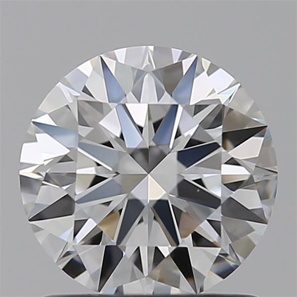 1.02 ct. round Lab Grown Diamond front image