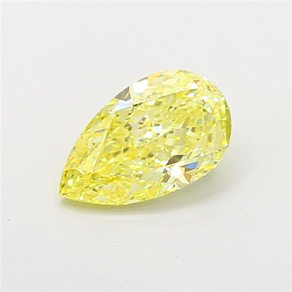 1.51 ct. pear Lab Grown Diamond front image