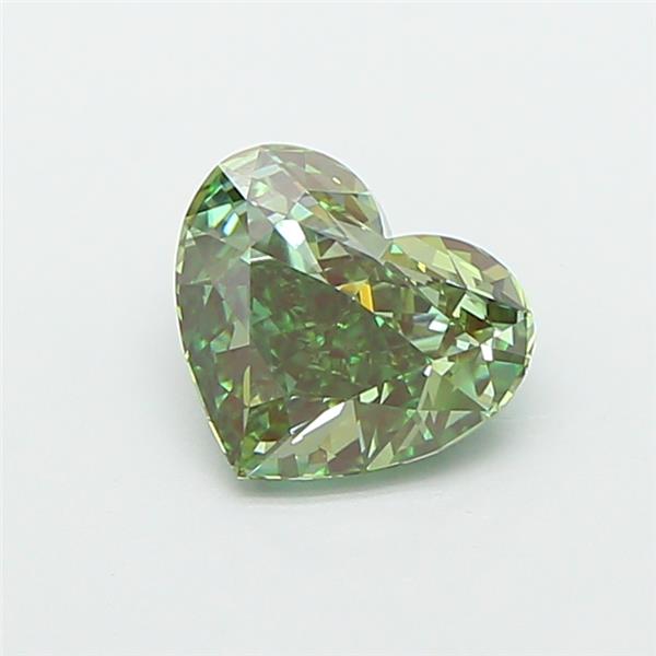 1.03 ct. heart Lab Grown Diamond front image
