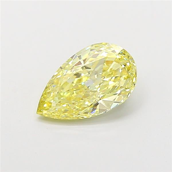 1.26 ct. pear Lab Grown Diamond front image