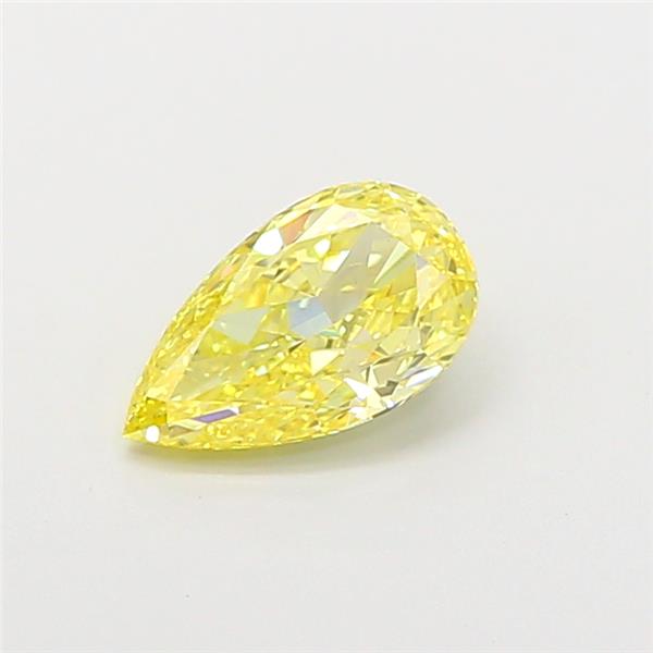 1.03 ct. pear Lab Grown Diamond front image