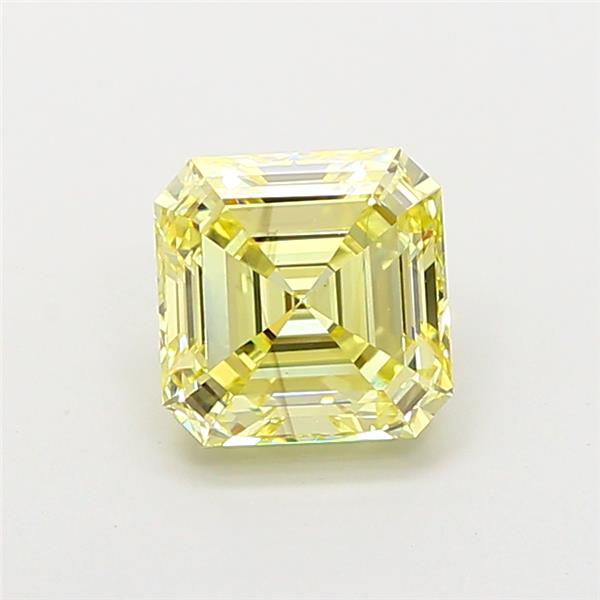 2.03 ct. asscher Lab Grown Diamond front image
