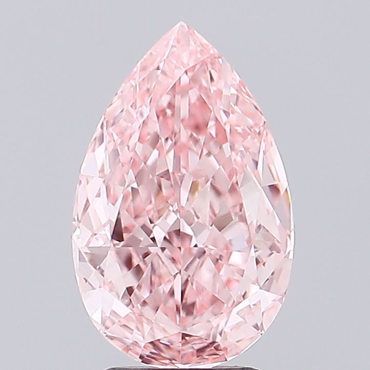 2.19 ct. pear Lab Grown Diamond front image
