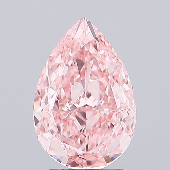 2.59 ct. pear Lab Grown Diamond front image