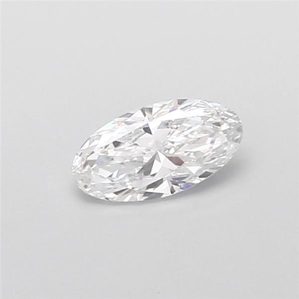 1.00 ct. oval Lab Grown Diamond front image