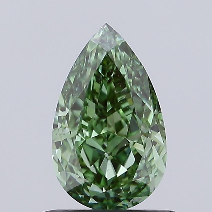 1.01 ct. pear Lab Grown Diamond front image