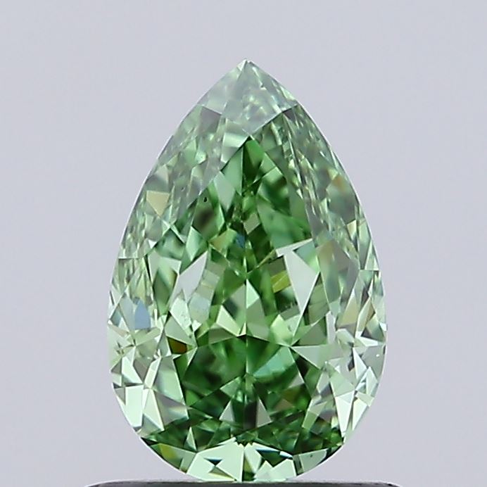 1.01 ct. pear Lab Grown Diamond front image