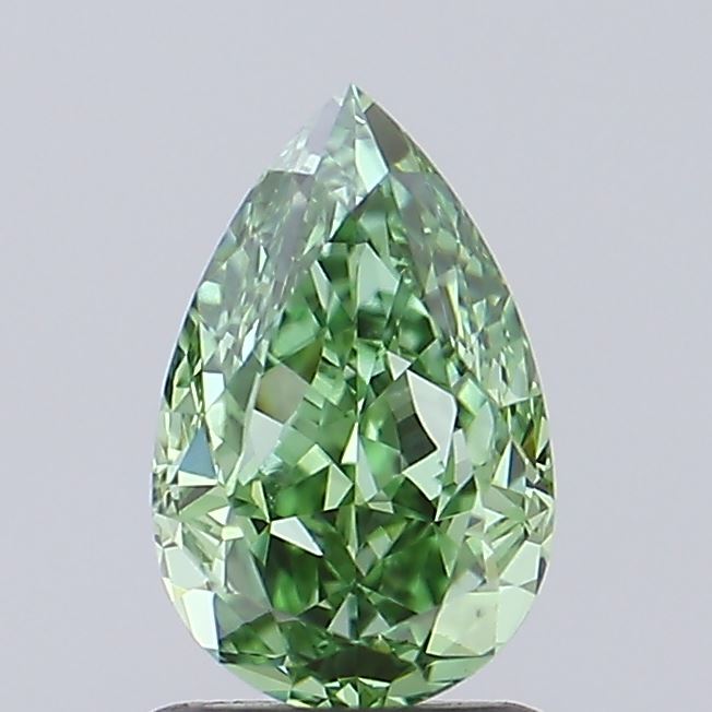 1.03 ct. pear Lab Grown Diamond front image