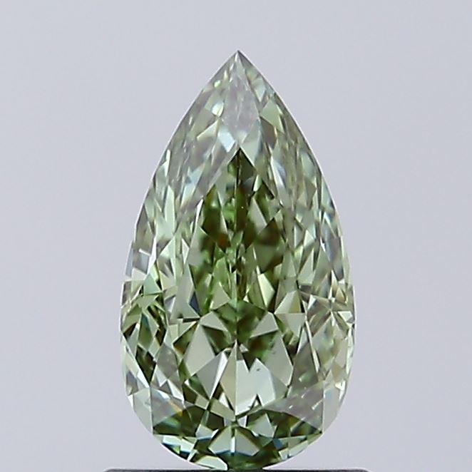 1.10 ct. pear Lab Grown Diamond front image
