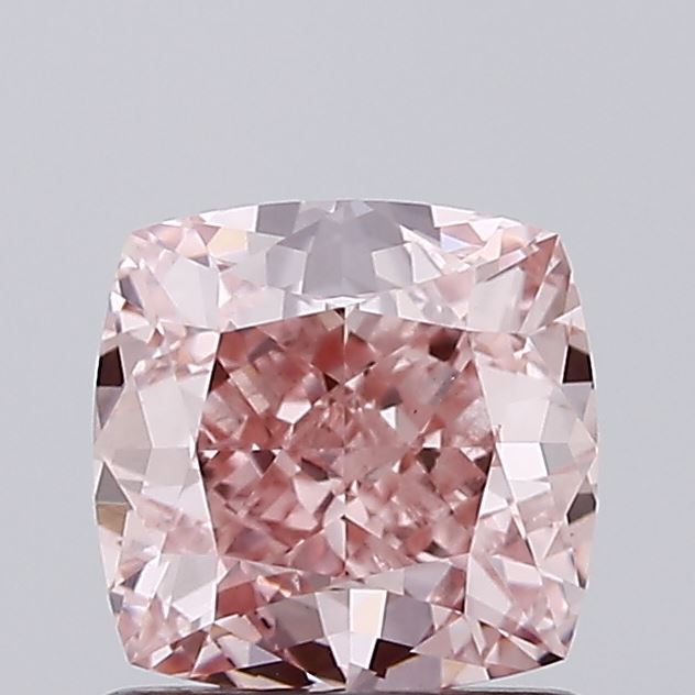 1.22 ct. cushion Lab Grown Diamond front image